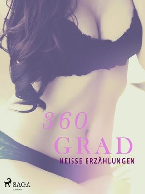 cover image of 360 Grad--heisse Erzählungen